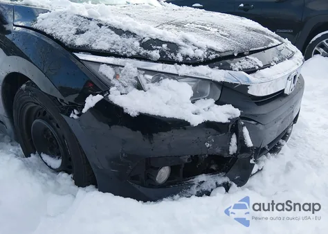 2016 Honda Civic Lx z USA, uszkodzony, nr VIN 19XFC2F50GE213192